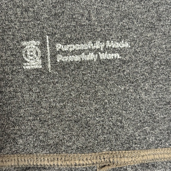 Athleta Women Gray Leggings,Size S - Picture 7 of 9